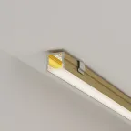 Профиль ARH-LINE-1715-2000 ANOD GOLD (Алюминий)
