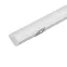 Профиль с экраном ARH-KANT-H30-2000 ANOD+OPAL (Алюминий)