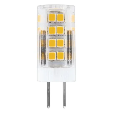 Лампа светодиодная LED 5вт 230в G4 дневной капсульная