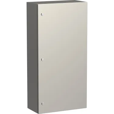 TITAN 5 Корпус метал. ЩМП-120.60.30 (AISI 316) УХЛ1 IP66