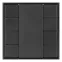 Экран ARH-DECORE-S12 Flat Clear (ARL, Пластик)