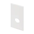 Экран матовый PIK-2000 OPAL (ARL, Пластик)