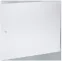 Дверь стеклянная для шкафа LINEA WE 12U 600мм