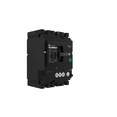 Выключатель автоматический SYSTEMEPACT CCB100 36KA 4P4D TMD50 рычаг