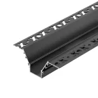 Профиль COMFORT21-V-FANTOM-2000 BLACK (ARL, алюминий)
