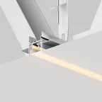 Профиль FOLED-CEIL-CENTER-3000 (Алюминий)