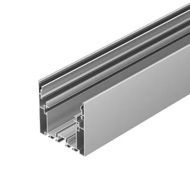 Профиль с экраном S2-LINE-7977-2500 ANOD+OPAL | 021174 | Arlight
