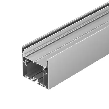 Профиль с экраном S2-LINE-7977-2500 ANOD+OPAL | 021174 | Arlight