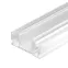 Профиль STRETCH-32-CEIL-CENTER-2000 WHITE (ARL, алюминий)
