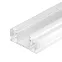 Профиль STRETCH-32-CEIL-CENTER-2000 WHITE (ARL, алюминий)