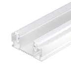 Профиль STRETCH-32-CEIL-CENTER-2000 WHITE (ARL, алюминий)