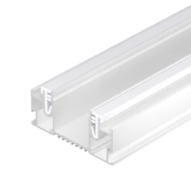 Профиль STRETCH-32-CEIL-CENTER-2000 WHITE (ARL, алюминий)