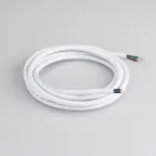 Провод питания ARL-MOONLIGHT-20AWG-4W-D6-CU-2000 White | 028125 | Arlight