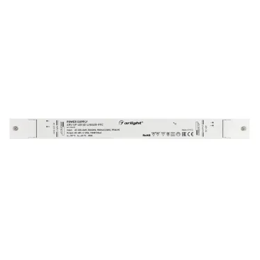 Крепление MOONLIGHT-BASE-ROUND-D18-L White (Arlight, Металл)
