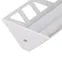 Крепление MOONLIGHT-BASE-ROUND-D18-L White (Arlight, Металл)
