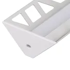Крепление MOONLIGHT-BASE-ROUND-D18-L White (Arlight, Металл)