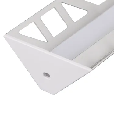 Крепление MOONLIGHT-BASE-ROUND-D18-L White (Arlight, Металл)