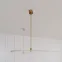 Крепление MOONLIGHT-BASE-ROUND-D18-L White (Arlight, Металл)