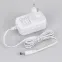 Крепление MOONLIGHT-BASE-ROUND-D18-L White (Arlight, Металл)