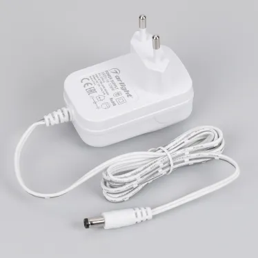 Крепление MOONLIGHT-BASE-ROUND-D18-L White (Arlight, Металл)