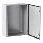                  Щит с монтажной панелью ЩМПг- 65.50.22 каб фланец IP65 PROxima
               