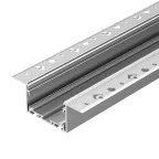 Профиль SL-LINIA55-FANTOM-2500 SEAMLESS ANOD (ARL, Алюминий)