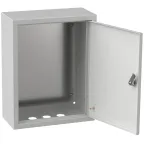 Корпус метал. ЩМП-1-0 (395х310х220мм) УХЛ3 IP31 GENERICA