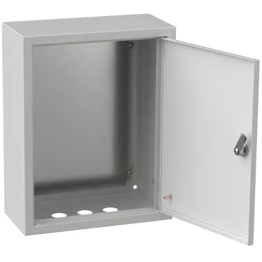Корпус метал. ЩМП-1-0 (395х310х220мм) УХЛ3 IP31 GENERICA