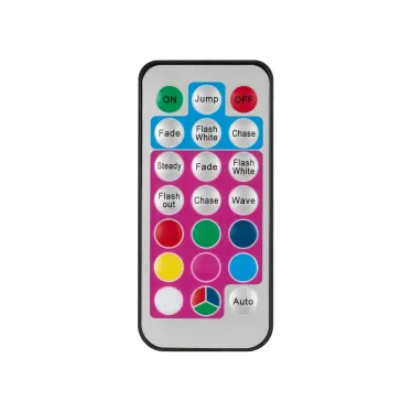 Контроллер ARD-CLASSIC-SYNC-RGB-3000LED White (230V, 250W, RF ПДУ) (ARDCL, Закрытый)