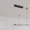 Экран ARH-WIDE-B-H20-2000 Square OPAL (ARL, Пластик)