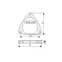 Держатель OVAL-SG | 017269 | Arlight