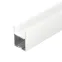 Профиль с экраном SL-LINE-4970-2500 WHITE+OPAL (ARL, Алюминий)(0)