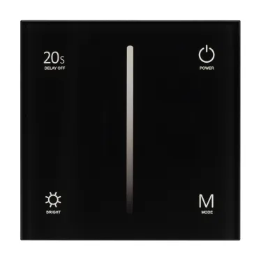 Экран SL-W7-10000 OPAL (Arlight, Пластик)