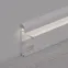 Профиль PLINTUS-H80-2000 WHITE (Arlight, Алюминий)