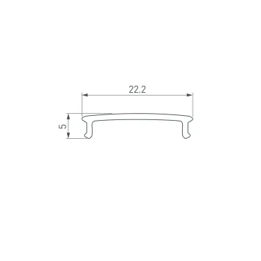 Крепление MOONLIGHT-BASE-ROUND-D13-L Black (Arlight, Металл)