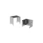 Крепление MOONLIGHT-BASE-ROUND-D13-L Black (Arlight, Металл)