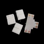 Набор коннекторов Basic для LED-ленты 10 mm 5050 IP20 1/750 | BT431 | Gauss