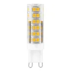 Лампа светодиодная LED 7вт 230в G9 дневной капсульная