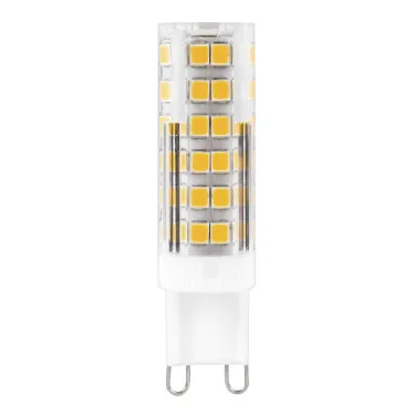 Лампа светодиодная LED 7вт 230в G9 дневной капсульная