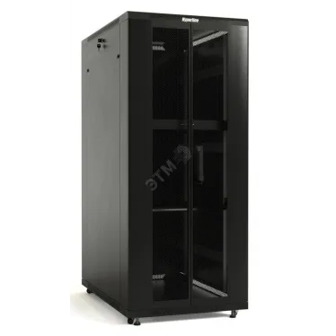 Шкаф напольный 19-дюймовый. 37U. 1833x600х800 мм (ВхШхГ)