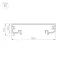 Коннектор питания ARL-MOONLIGHT-1712-CON-POWER-MID-WIRE-WH (ARL, IP67 Пластик, 3 года)
