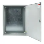                  Щит с монтажной панелью ЩМП-600х400х210 (ЩМП-09) IP31
               