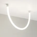 Крепление MOONLIGHT-VT-CEILING-DL-D25 (металл)