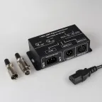 Коннектор HIP-GERM-RGB-10-4pin-STW (IP55)