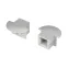 Коннектор HIP-GERM-RGB-10-4pin-STW (IP55)