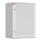 Шкаф телекоммуникационный настенный 15U (600х350) перфор, Astra A Basic