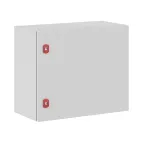 Щит с монтажной панелью ЩМП 500x600x300 мм IP66 ST