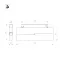 Профиль STRETCH-WALL-TEXTILE-2600 (Arlight, Пластик)