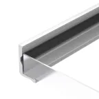 Профиль ALM-BASE-H10-2000 RAL9016 | 026691 | Arlight
