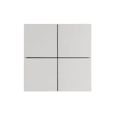 Профиль-держатель KLUS-POWER-W70-BASE-2000 ANOD (ARL, Алюминий)